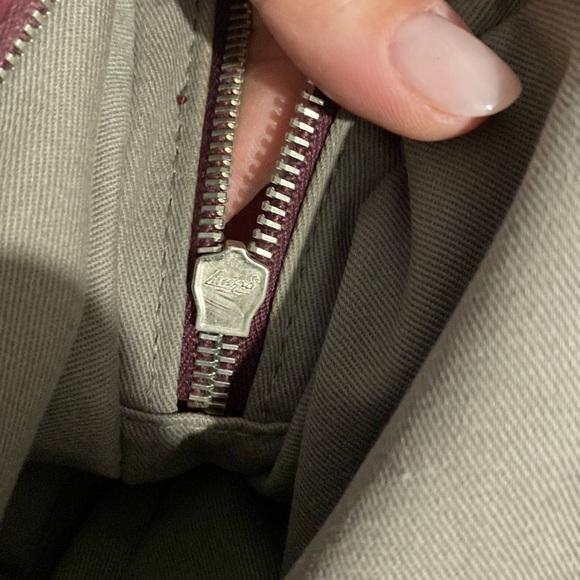 Dolce&gabbana patent leather Lily stripe bag. Cherry color egg yolk stripe. - Picture 15 of 16